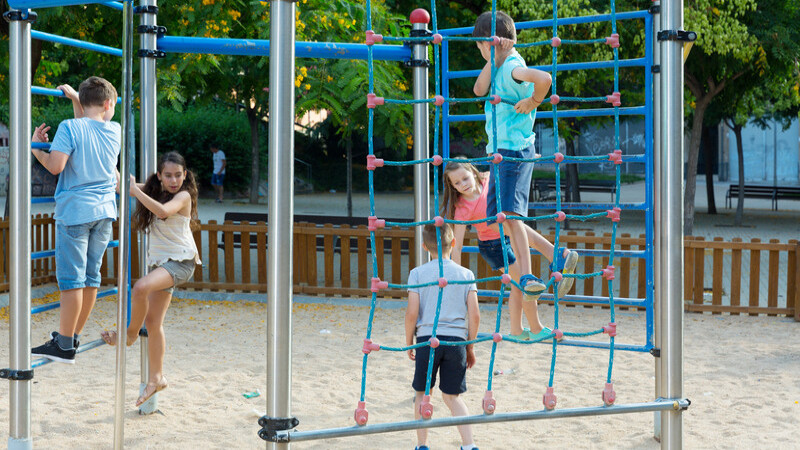 Playground Hazards